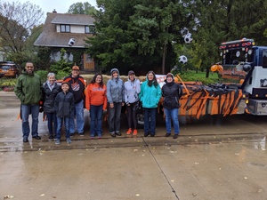 UHS Homecoming Parade